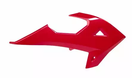 Polisport Radiator scoops GasGas EC/EC-E (18-20) Red (5) - Duell MP varaosat ja tarvikkeet - 130863 - 1
