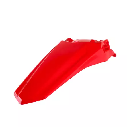 Polisport Rear Fender Honda CRF250R/RX 22-.. CRF450R/RX 21-.. Red (8) - Duell MP varaosat ja tarvikkeet - 131073 - 1