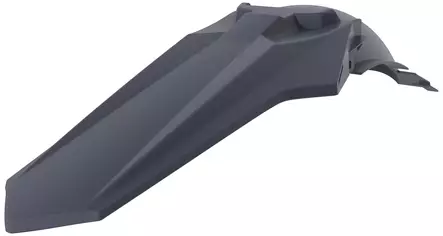 Polisport rear fender Suzuki RM125/250(01-08) Restyling(19) Nardo Grey (5) - Duell MP varaosat ja tarvikkeet - 130253 - 1