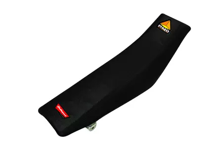 Polisport täydellinen satula Yamaha YZF250/450 2014-17 musta/harmaa (1) - Duell MP varaosat ja tarvikkeet - 129253 - 1