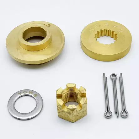 Potkurin mutterisarja DF90A-DF140A/DF140 Suzuki - Duell venetarvikkeet - 135943 - 1