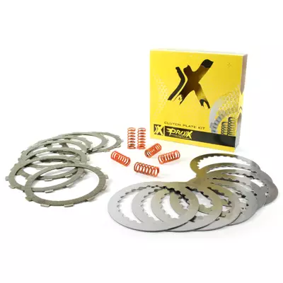 ProX Complete Clutch Plate Set KTM450SX '06 + 450EXC '06-07 - Duell MP varaosat ja tarvikkeet - 82833 - 1