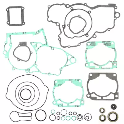 ProX Complete Gasket Set KTM250SX '07-16 + KTM250EXC '07 - Duell MP varaosat ja tarvikkeet - 81053 - 1