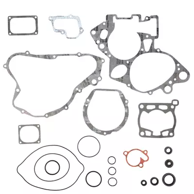 ProX Complete Gasket Set Suzuki RM125 '92-97 - Duell MP varaosat ja tarvikkeet - 80373 - 1