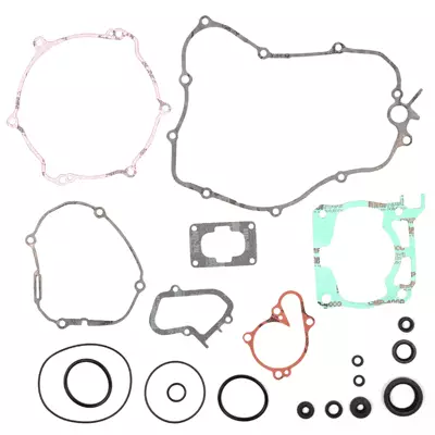 ProX Complete Gasket Set Yamaha YZ125 '05-21 - Duell MP varaosat ja tarvikkeet - 80833 - 1