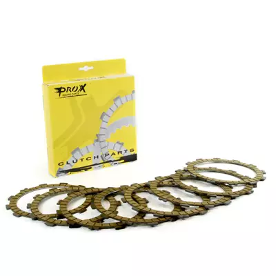 ProX Friction Plate Set KX250F '06-20 - Duell MP varaosat ja tarvikkeet - 83053 - 1