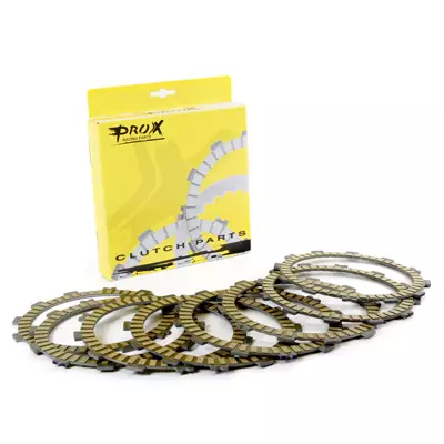 ProX Friction Plate Set LT-R450 '06-11 - Duell MP varaosat ja tarvikkeet - 82223 - 1