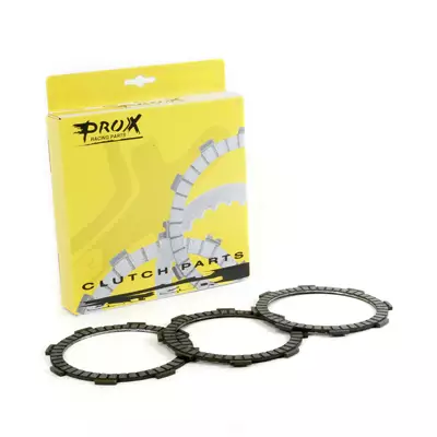 ProX Friction Plate Set XR80R '79-03 + CRF80F '04-13 - Duell MP varaosat ja tarvikkeet - 82733 - 1