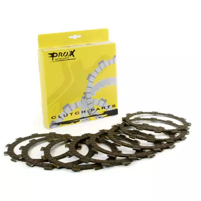 ProX Friction Plate Set YFM660R '01-05 + XT/TT550/600 '82-04 - Duell MP varaosat ja tarvikkeet - 82463 - 1