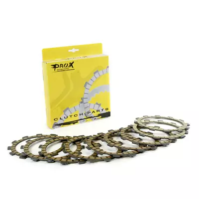 ProX Friction Plate Set YZ250F '01-07 + WR250F '01-13 - Duell MP varaosat ja tarvikkeet - 82293 - 1