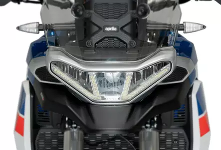 Puig Adhere Headlight Protector Aprilia Tuareg 660 22'- - Duell MP varaosat ja tarvikkeet - 97883 - 1