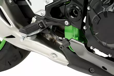 Puig Adjustable Brake Foot Pedal Kawasaki Z900 23'- C/B - Duell MP varaosat ja tarvikkeet - 95543 - 1