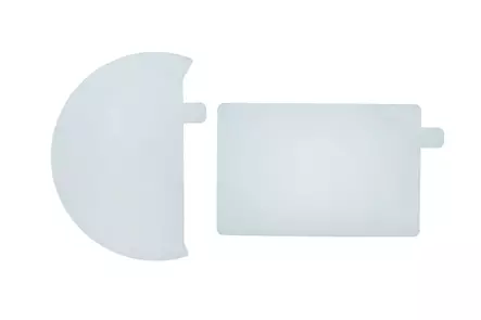 Puig Dashboard Protector Kawasaki Versys 1100 25' C/Cle - Duell MP varaosat ja tarvikkeet - 95883 - 1