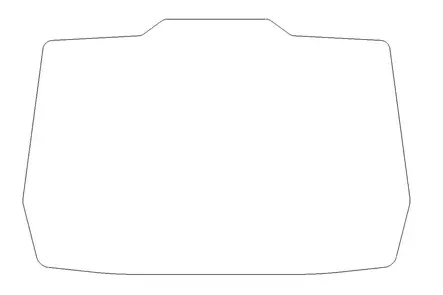 Puig Dashboard Protector Triumph Tiger 900 Gt Pro '24 - Duell MP varaosat ja tarvikkeet - 96573 - 1