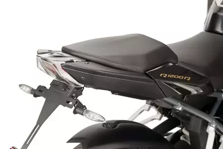 Puig Faceplate Passenger Supp. Cap Bmw R1200R/Rs 15-18' - Duell MP varaosat ja tarvikkeet - 90343 - 1