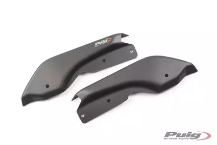 Puig Faceplate Passenger Supp. Cap Bmw R1200R/Rs 15-18' - Duell MP varaosat ja tarvikkeet - 90343 - 1