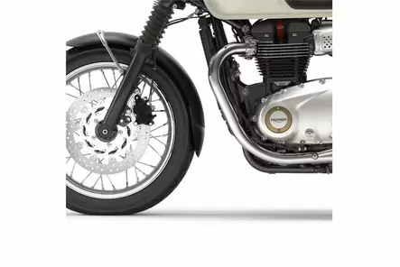 Puig Fenda Extenda Triumph T100/T120 16-18' - Duell MP varaosat ja tarvikkeet - 90043 - 1