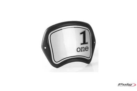Puig Front Plate Harley Davidson Sportster Iron C/Car - Duell MP varaosat ja tarvikkeet - 98303 - 1