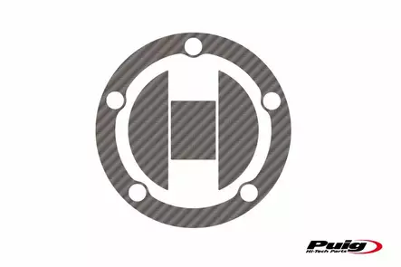 Puig Fuel Cap Cover Mod. Xtreme Suzuki C/Carbon - Duell MP varaosat ja tarvikkeet - 91893 - 1