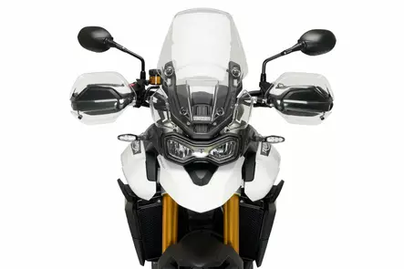 Puig Hand Guards Tiger 900 C/Clear - Duell MP varaosat ja tarvikkeet - 98883 - 1