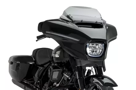 Puig High-Road Sport Screen Harley Davidson Road Glide - Duell MP varaosat ja tarvikkeet - 95453 - 1