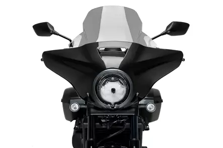 Puig High-Road Touring Screen Honda Cmx 1100T Rebel 23- - Duell MP varaosat ja tarvikkeet - 97003 - 1