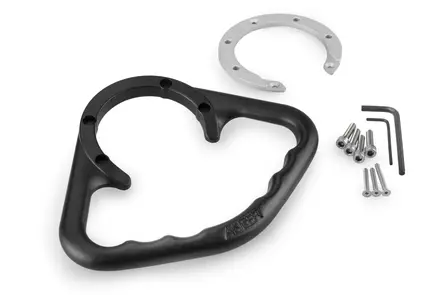 Puig Holder Honda Cbr 600Rr 24'-25' C/Black - Duell MP varaosat ja tarvikkeet - 96083 - 1