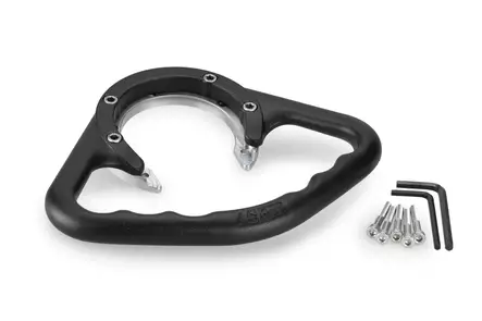 Puig Holder Yamaha Mt-09/Sp/Y-Amt 24'- C/Black - Duell MP varaosat ja tarvikkeet - 94343 - 1