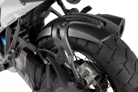 Puig Hugger Bmw R1300Gs 23'- C/Matt Black - Duell MP varaosat ja tarvikkeet - 96213 - 1