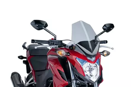 Puig Naked New Generation Honda Cb500F 13-15' C/Smoke - Duell MP varaosat ja tarvikkeet - 92813 - 1