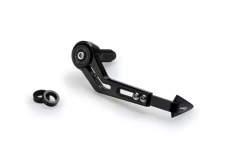 Puig Protector Braje Lever C/Black - Duell MP varaosat ja tarvikkeet - 94143 - 1