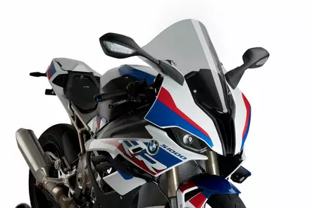 Puig R-Racer Racing Bmw S1000Rr 19' C/Smoke - Duell MP varaosat ja tarvikkeet - 94513 - 1