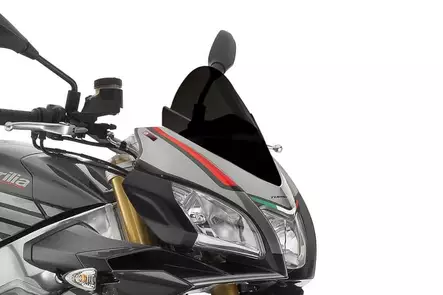 Puig Racing Screen Aprilia Tuono V4R 1100/Fact. 1100 C/ - Duell MP varaosat ja tarvikkeet - 92003 - 1