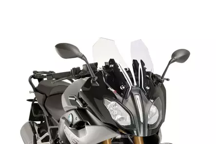 Puig Racing Screen Bmw R1200 Rs 15'-18' C/Clear - Duell MP varaosat ja tarvikkeet - 91453 - 1