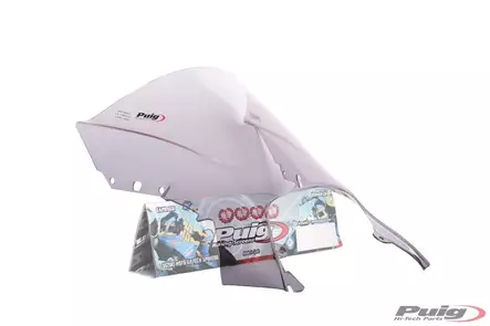 Puig Racing Screen Honda Vfr1200F 10-17' C/Smoke - Duell MP varaosat ja tarvikkeet - 92133 - 1
