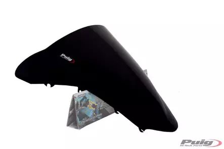Puig Racing Screen Honda Vfr800 02-13' C/Black - Duell MP varaosat ja tarvikkeet - 99883 - 1