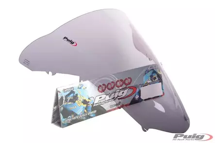 Puig Racing Screen Honda Vfr800 02-13' C/Smoke - Duell MP varaosat ja tarvikkeet - 99733 - 1