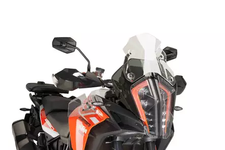 Puig Racing Screen Ktm 1290 Superadventure R/S C/Clear - Duell MP varaosat ja tarvikkeet - 90403 - 1