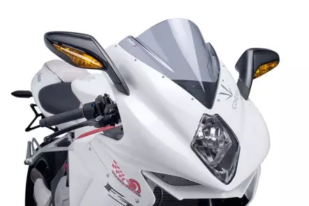 Puig Racing Screen Mv Agusta F3 675 12-21/F3 800 13-21' - Duell MP varaosat ja tarvikkeet - 93053 - 1