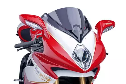 Puig Racing Screen Mv Agusta F4 10'-18'/F4 Rr 13'-18' - Duell MP varaosat ja tarvikkeet - 92343 - 1