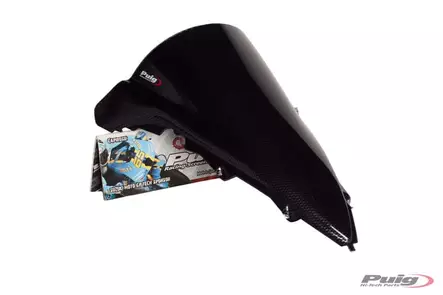 Puig Racing Screen Yamaha R1 09-14' C/Carbon Look - Duell MP varaosat ja tarvikkeet - 93483 - 1