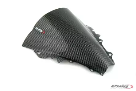 Puig Racing Screen Yamaha R6 06-07' C/Carbon Look - Duell MP varaosat ja tarvikkeet - 94243 - 1