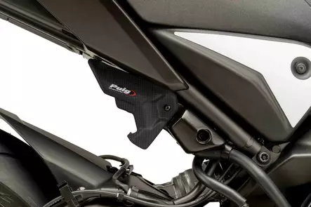 Puig Rear Cap Of Brake Fluid Tank Mt07/Mt09/07Tracer Carbon - Duell MP varaosat ja tarvikkeet - 91203 - 1