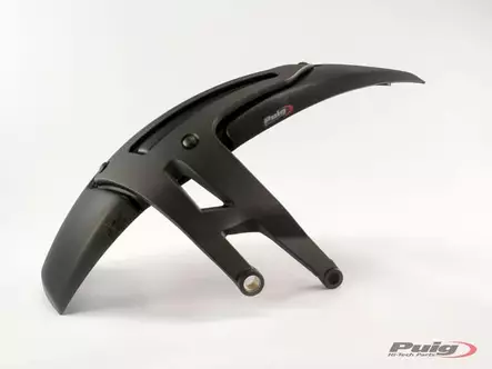 Puig Rear Hugger Bmw R1200R/Rs 15'-18' C/Matt Black - Duell MP varaosat ja tarvikkeet - 91933 - 1
