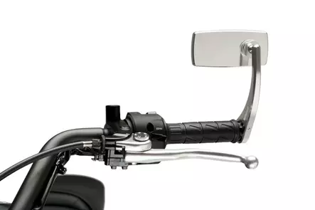 Puig Rear Mirror Mod. Look L/Left-Right Homologated - Duell MP varaosat ja tarvikkeet - 94233 - 1