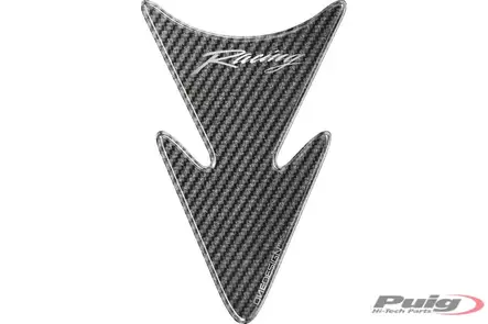 Puig Tank Pad Arrow 79X134 C/Carbon - Duell MP varaosat ja tarvikkeet - 94183 - 1