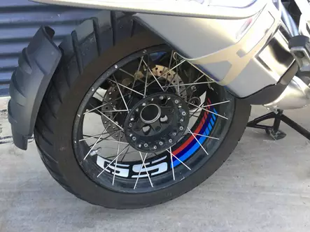 Puig Tiras En Arco Gs Para Bmw R1200Gs Adv 14'-/1250Gs - Duell MP varaosat ja tarvikkeet - 99473 - 1