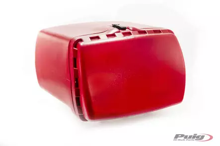 Puig Top Case Maxibox C/Red Opening With Lock - Duell MP varaosat ja tarvikkeet - 99143 - 1