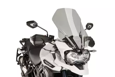 Puig Tour.Screen Tiger Explorer/Xc/Xr/Xrx/Xrt/Xcx/Xca - Duell MP varaosat ja tarvikkeet - 90383 - 1