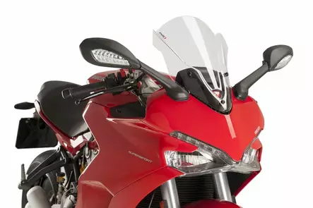 Puig Touring Screen Ducati Supersport 939/S 17-20'' C/C - Duell MP varaosat ja tarvikkeet - 90663 - 1